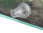 Preview: Becken-Schlauchverbinder 27mm - 14, 16, 20 mm - transparent